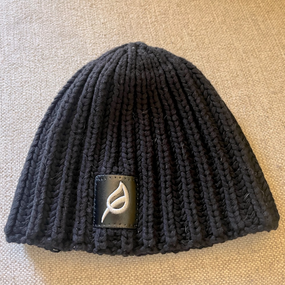 Ptula knit beanie